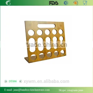 DT006 Bamboo Spice Pepper Rack thumbnail-1