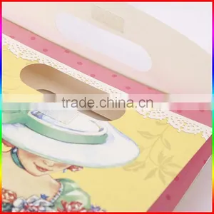 Snacks Shop Use Paper Packing Bag Beautiful thumbnail-3