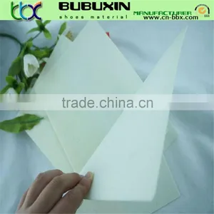 0.8mm Shoe Stiffener Sheets Chemical Sheet for Boots Shoes High Heels Shoes Material thumbnail-4