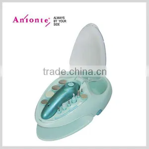 Professional Manicure & Pedicure Kit With 12 Interchangeable Attachments, Pedicure Kit thumbnail-1