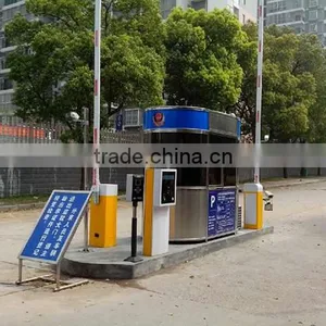 Smart Automative Fee Collection Car Parking System thumbnail-6