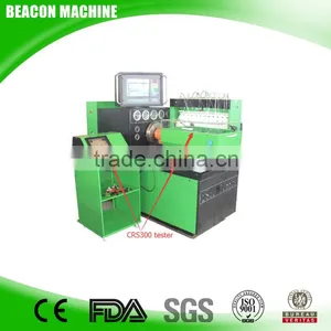 2016 The Best Selling of Beacon CRS300 Common Rail Injector and Pump Tester With Computer and Testing Data thumbnail-2