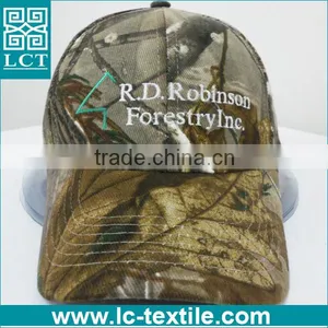 LCTN1848 High Grade Charming Popular Style Cotton Twill Camo Snapback thumbnail-1