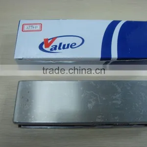 Aluminum Inside & Iron Plate Upper Clamp Matt Patch Fitting thumbnail-1
