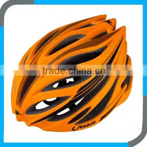 Road Cycle Helmet Track Green Fluo thumbnail-5