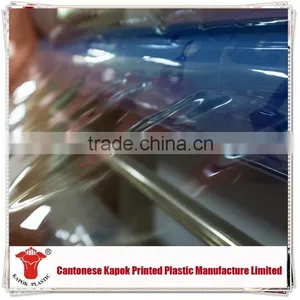 Super Plastic Pvc Sheet for Mattress Packing thumbnail-1