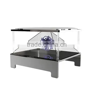 19 - 84 Inch 3d Holographic Display for Indoor thumbnail-1