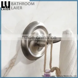 4335 Wholesale American Style Walll Mount Modern Design Bathroom Fittings Names Robe Hook thumbnail-1