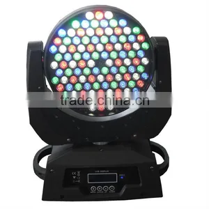 Led Moving Head 108*3W RGBW thumbnail-2