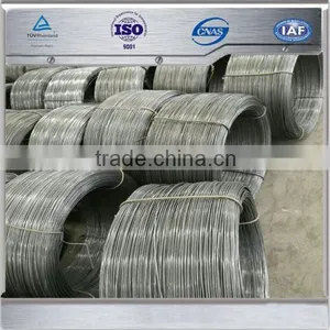 Cold-drawn Low Carbon Wires , Nail Wire Roll thumbnail-1