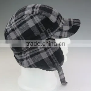 Winter Warm Hat With Fleece thumbnail-3