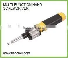 2015 Patent Product 6 in Nterchangeable Screwdriver thumbnail-2