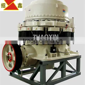 Professinoal High Quality Crushing Equipment PYB Series Spring Cone Crusher Machine thumbnail-2