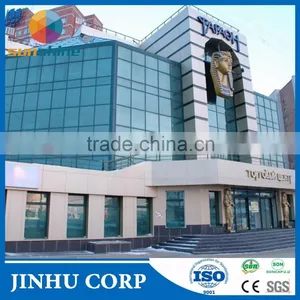 Hot Sale ACM Plate In Aluminum Composite Panel/Sandwich Panel/ Sandwich Board thumbnail-1