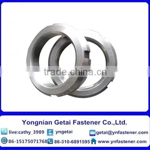 Hot Dip Galvanizing Round Weld Nuts DIN928 Carbon Steel M8 thumbnail-3