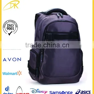 420D Nylon Laptop Travel Backpack For College Students thumbnail-2