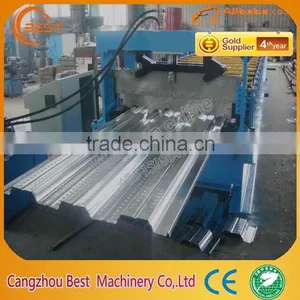 Best Price Floor Deck Roof Sheet Making Machine thumbnail-2