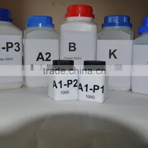 Mirror Silver Gold Spray Chrome Chemicals/ Chrome Paint for Chrome Plating Machine thumbnail-1