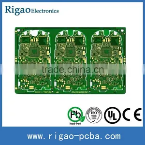 Shenzhen Supplier 8-layer Rogers PCB Board High Frequency Circuit Board thumbnail-1