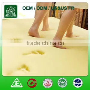 Professional Vacuum Compressed Foam Bed Mattress Topper thumbnail-3