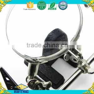 Old Factory High Power Magnifier With Slip Welding ce Magnifying Glass thumbnail-2