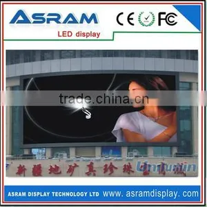 Hotsale Semi-outdoor Led Display P10 thumbnail-1