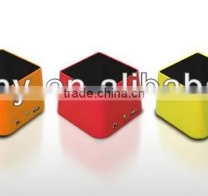 Bluetooth Mini Speaker thumbnail-2