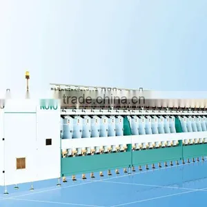 TFO Twister, Softe Winder, Spinning Mill Machines thumbnail-1