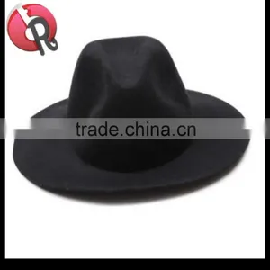 New Hot Product for 2015 Floppy Wool Felt Kid Hat thumbnail-3