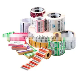 Custom Adhesive Thermal Label for Print thumbnail-1