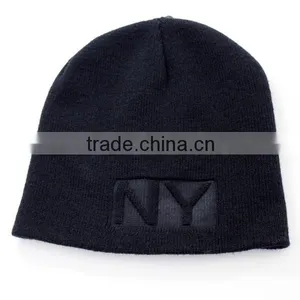 Wholesale Black Beanie Caps thumbnail-4