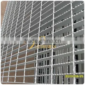 Platform Steel Grating for Chemical Industry(Factory) thumbnail-2