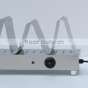 Hot Sale Commercial Use Hong Kong Egg Waffle Display Wamer ,Puffle Cone Warmer With Factory Price thumbnail-3