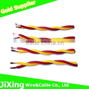 RVS Copper Core PVC Insulated Electric Connection Wire thumbnail-3