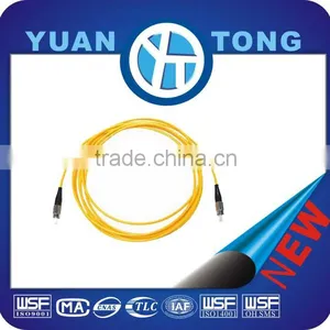 FC LC Single Mode Fiber Optic Patch Cord Cable thumbnail-2