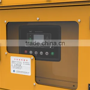 50HZ 360KW 450KVA Silent Type Diesel Generator thumbnail-2