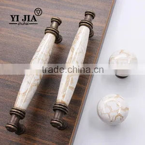 Furniture Round Ceramic Door Handles and Knobs thumbnail-6