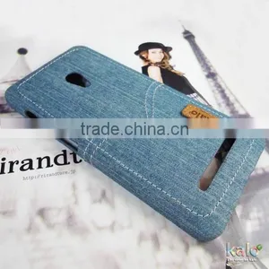Denim Card Cases For Asus ZenFone 5 Cell Phone Accessory thumbnail-3