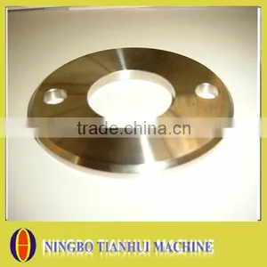 C45 Carbon Steel Flange With Plating thumbnail-1