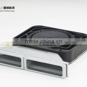 Factory Supply 12V 100w Police Speaker Horn Warning Horn Electric Horn Auto Horn Speaker for Car thumbnail-1