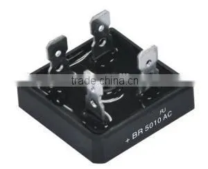 BR3510 Brief Introduction of Bridge Rectifiers BR2510 BR3506 BR5008 BR5010 thumbnail-1