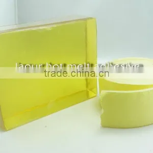 Hot Melt Pressure Sensitive Adhesive for Foam Sponge Bonding Tape thumbnail-1