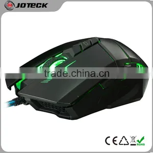 Wired 6d Gaming Optical Types of Computer Mouse----JM10 thumbnail-1