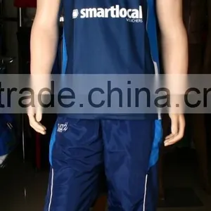 Short Sleeves Training Rugby Shirt Tracksuit Team Set Man 2016 thumbnail-2