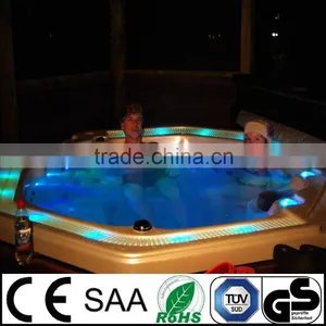 Best Selling Outdoor Spa Led Spa Jet With CE SAA Approved thumbnail-6