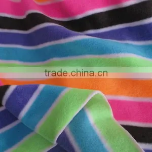 Cartoon Printing Microfiber Polar Fleece With Antipilling Fabric Baby Blanket thumbnail-6
