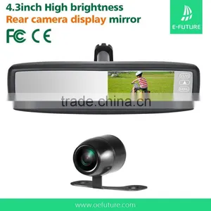 Rear View Mirror Backup Camera for Toyota,subaru thumbnail-1