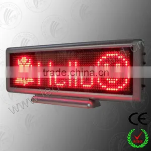 2014 New Hot Advertising Car Led Display Board thumbnail-1
