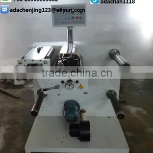 FQ-320 Hot Sale Simple Paper Label Slitting Machine thumbnail-1