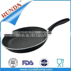 PFOA-free Nonstick Aluminium Frypan Soft Touch Handle thumbnail-1